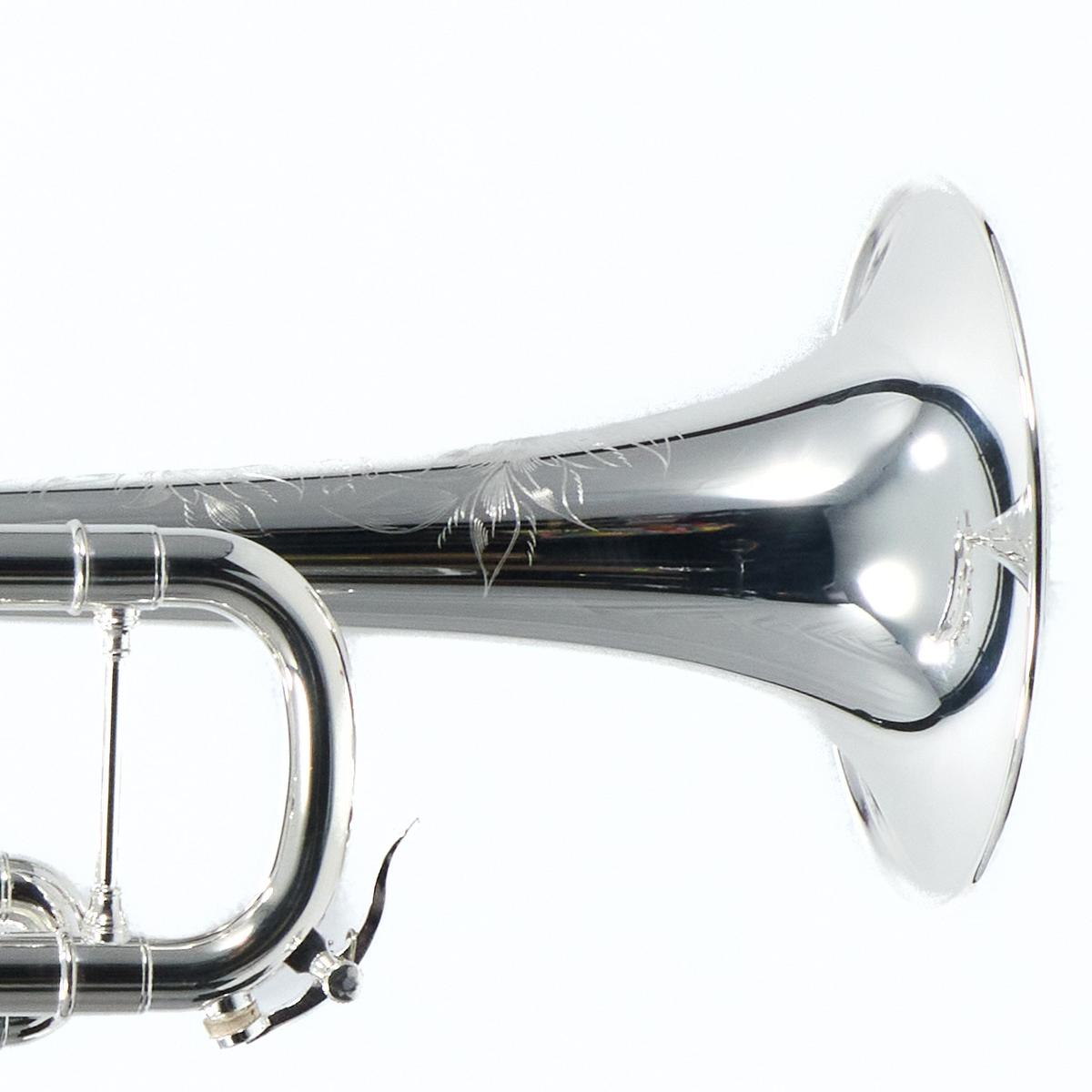S.E. Shires 'Model B' Professional Bb Trumpet