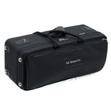 S.E. Shires Model CVLA-M 'Vintage Los Angeles' Bb Trumpet SN 4905