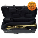 S.E. Shires Model CVLA-M 'Vintage Los Angeles' Bb Trumpet SN 4905 OPEN BOX