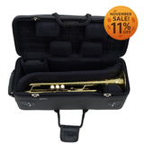 S.E. Shires Model CVLA-XL 'Vintage Los Angeles' Bb Trumpet SN 4928 OPEN BOX