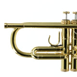 S.E. Shires Model CVLA-XL 'Vintage Los Angeles' Bb Trumpet SN 4928 RENEWED