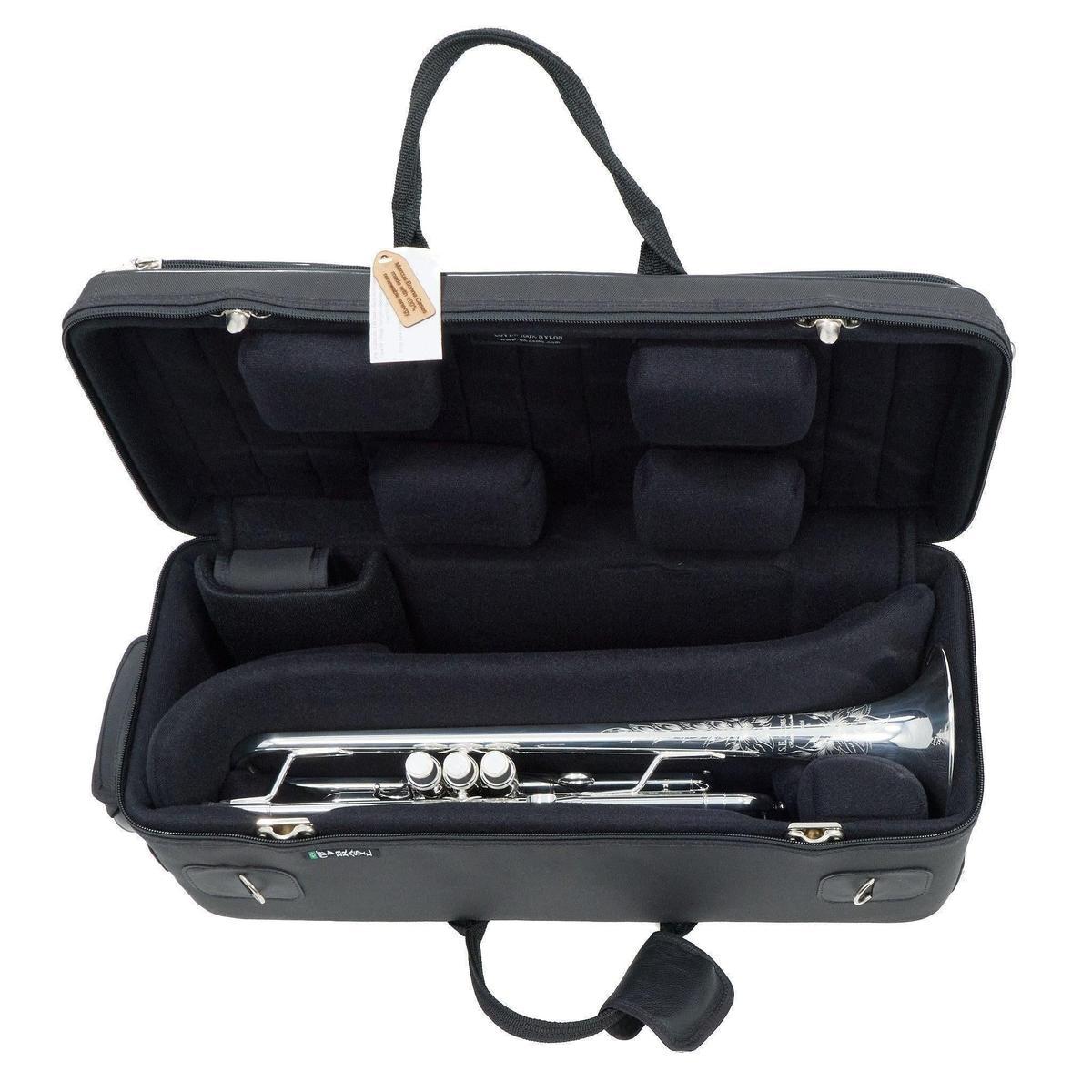 S.E. Shires Model 'Model B' Professional Bb Trumpet