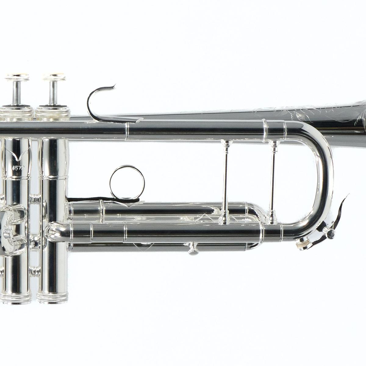 S.E. Shires Model 'Model B' Professional Bb Trumpet