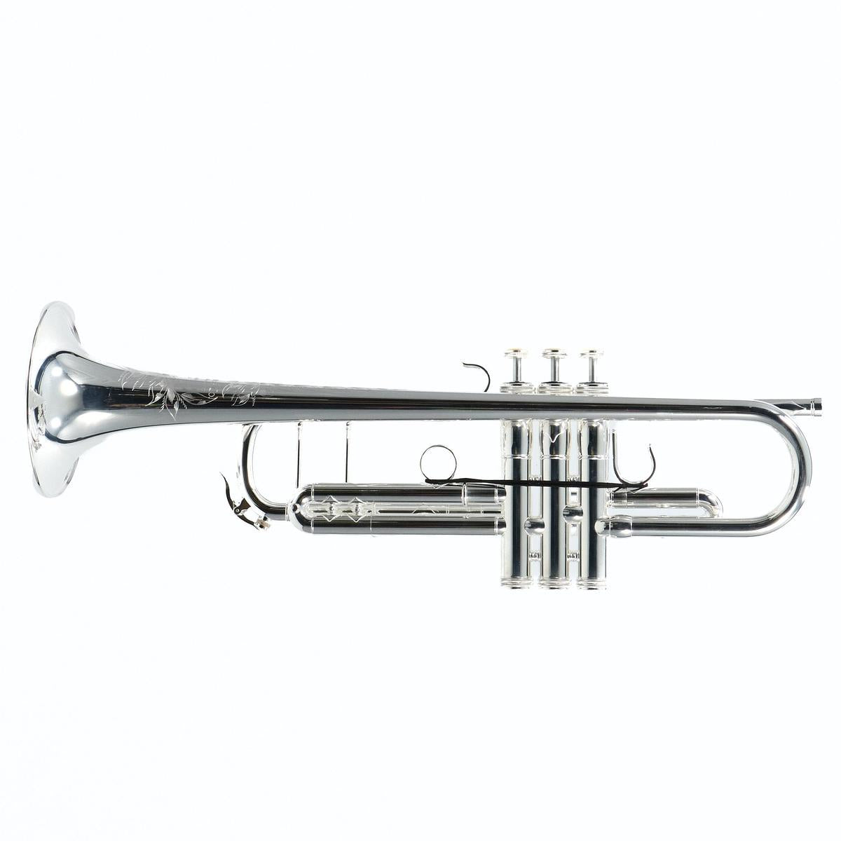 S.E. Shires Model 'Model B' Professional Bb Trumpet
