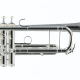 S.E. Shires Model 'Model B' Professional Bb Trumpet SN 4572 OPEN BOX