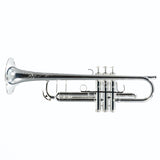 S.E. Shires Model 'Model B' Professional Bb Trumpet SN 4572 OPEN BOX