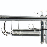 S.E. Shires Model 'Model B' Professional Bb Trumpet SN 4572 OPEN BOX