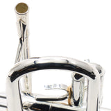 S.E. Shires Model Q10RS Q-Series Professional Bb Trumpet SN Q0309