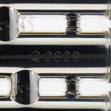 S.E. Shires Model Q10RS Q-Series Professional Bb Trumpet SN Q0309