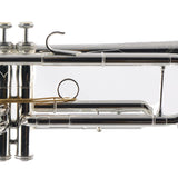 S.E. Shires Model Q10RS Q-Series Professional Bb Trumpet SN Q0309