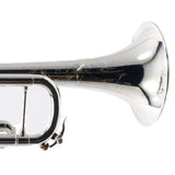 S.E. Shires Model Q10RS Q-Series Professional Bb Trumpet SN Q0309