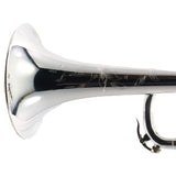 S.E. Shires Model Q10RS Q-Series Professional Bb Trumpet SN Q0309