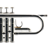S.E. Shires Model Q10RS Q-Series Professional Bb Trumpet SN Q0309