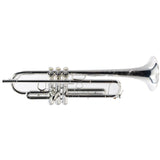 S.E. Shires Model Q10RS Q-Series Professional Bb Trumpet SN Q3364