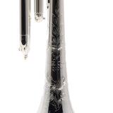 S.E. Shires Model Q10RS Q-Series Professional Bb Trumpet SN Q3364