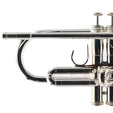 S.E. Shires Model Q10RS Q-Series Professional Bb Trumpet SN Q3364