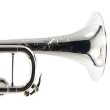 S.E. Shires Model Q10RS Q-Series Professional Bb Trumpet SN Q3364