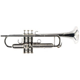 S.E. Shires Model Q10RS Q-Series Professional Bb Trumpet SN Q3364