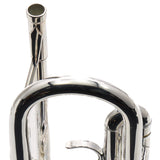 S.E. Shires Model Q10RS Q-Series Professional Bb Trumpet SN Q3825