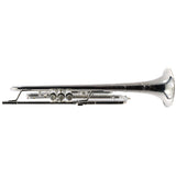 S.E. Shires Model Q10RS Q-Series Professional Bb Trumpet SN Q3825