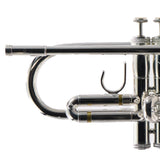 S.E. Shires Model Q10RS Q-Series Professional Bb Trumpet SN Q3825
