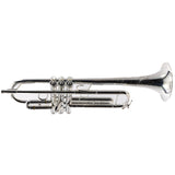 S.E. Shires Model Q10RS Q-Series Professional Bb Trumpet SN Q3825