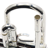 S.E. Shires Model Q10RS Q-Series Professional Bb Trumpet SN Q3826
