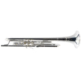 S.E. Shires Model Q10RS Q-Series Professional Bb Trumpet SN Q3826