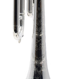 S.E. Shires Model Q10RS Q-Series Professional Bb Trumpet SN Q3826