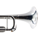 S.E. Shires Model Q10RS Q-Series Professional Bb Trumpet SN Q3826
