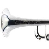 S.E. Shires Model Q10RS Q-Series Professional Bb Trumpet SN Q3826