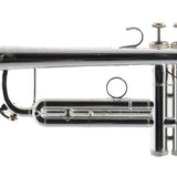 S.E. Shires Model Q10RS Q-Series Professional Bb Trumpet SN Q3826