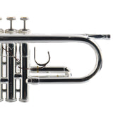 S.E. Shires Model Q10RS Q-Series Professional Bb Trumpet SN Q3826