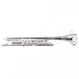 S.E. Shires Model Q10S Professional Bb Trumpet SN 11801 OPEN BOX