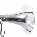 S.E. Shires Model Q10S Professional Bb Trumpet SN 11801 OPEN BOX