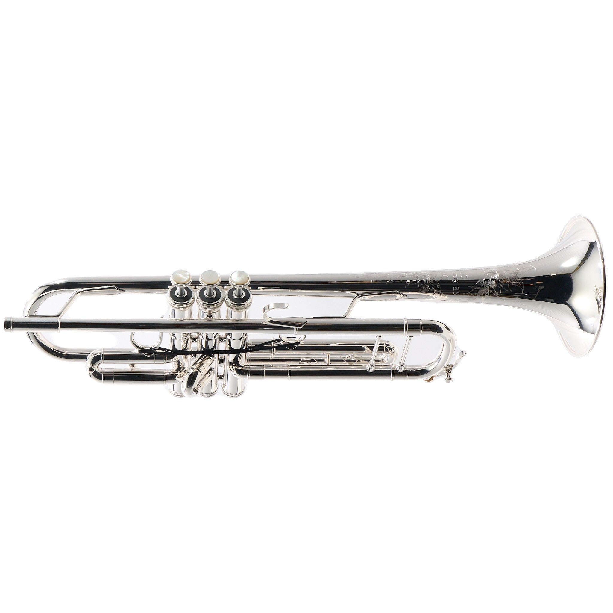 S.E. Shires Model Q10S Q-Series Professional Bb Trumpet