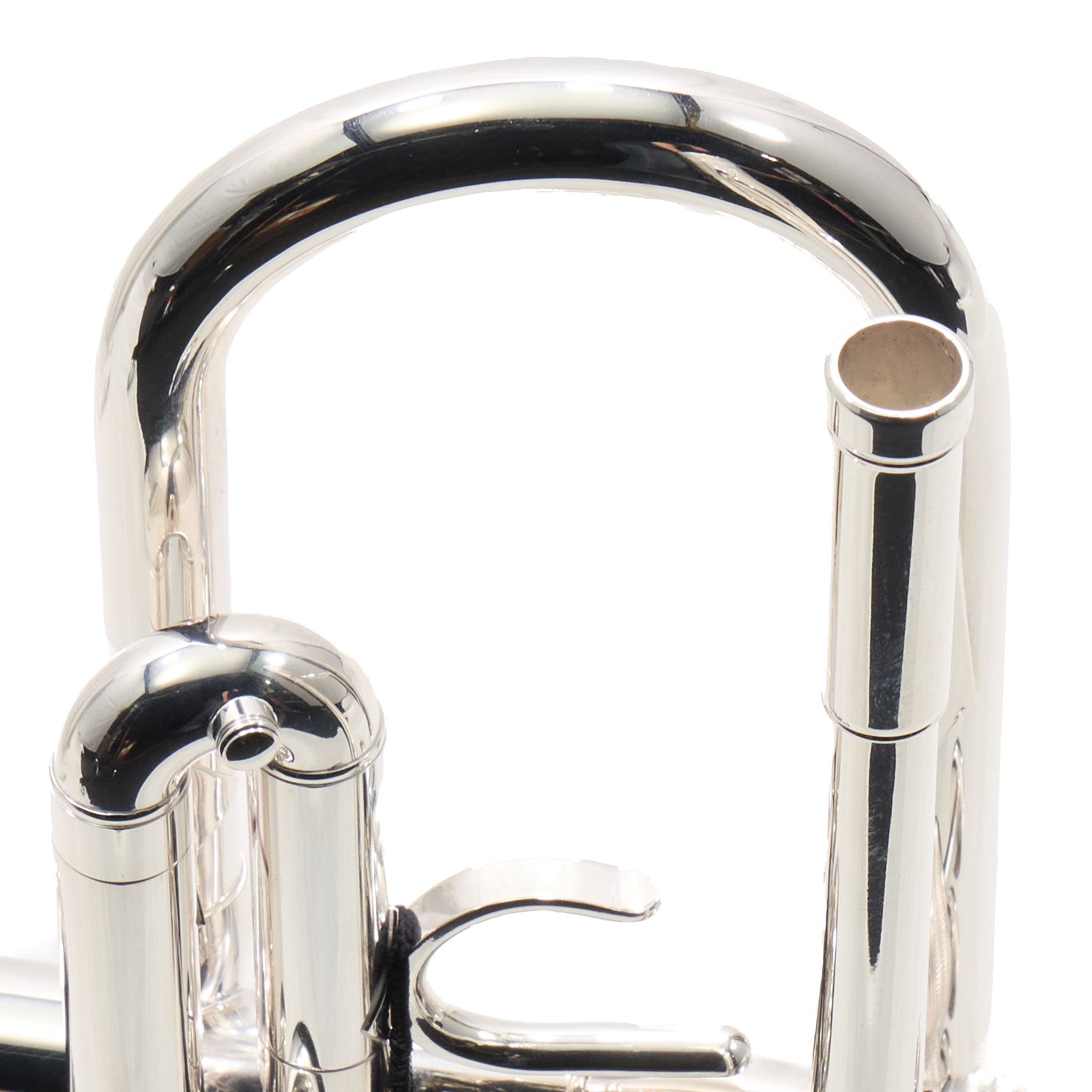 S.E. Shires Model Q10S Q-Series Professional Bb Trumpet