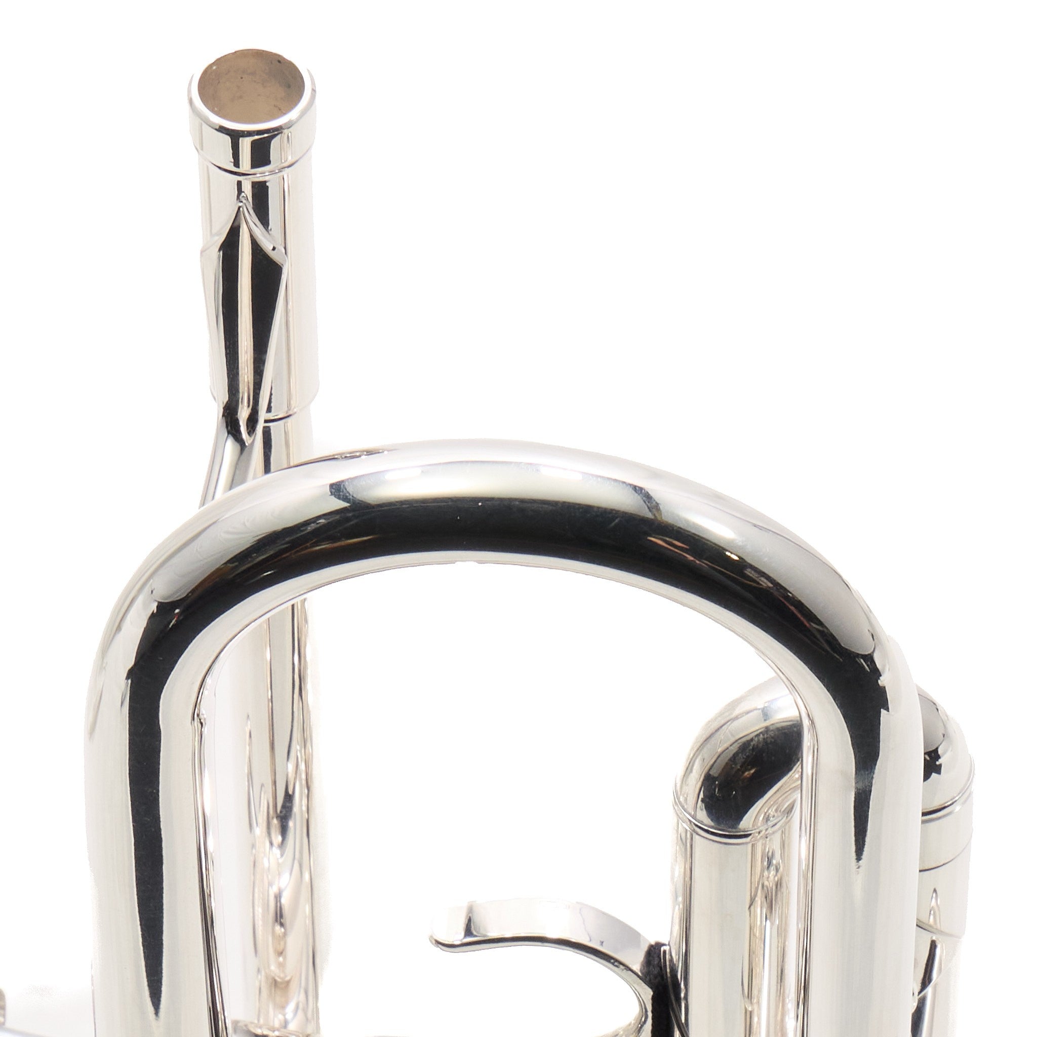 S.E. Shires Model Q10S Q-Series Professional Bb Trumpet
