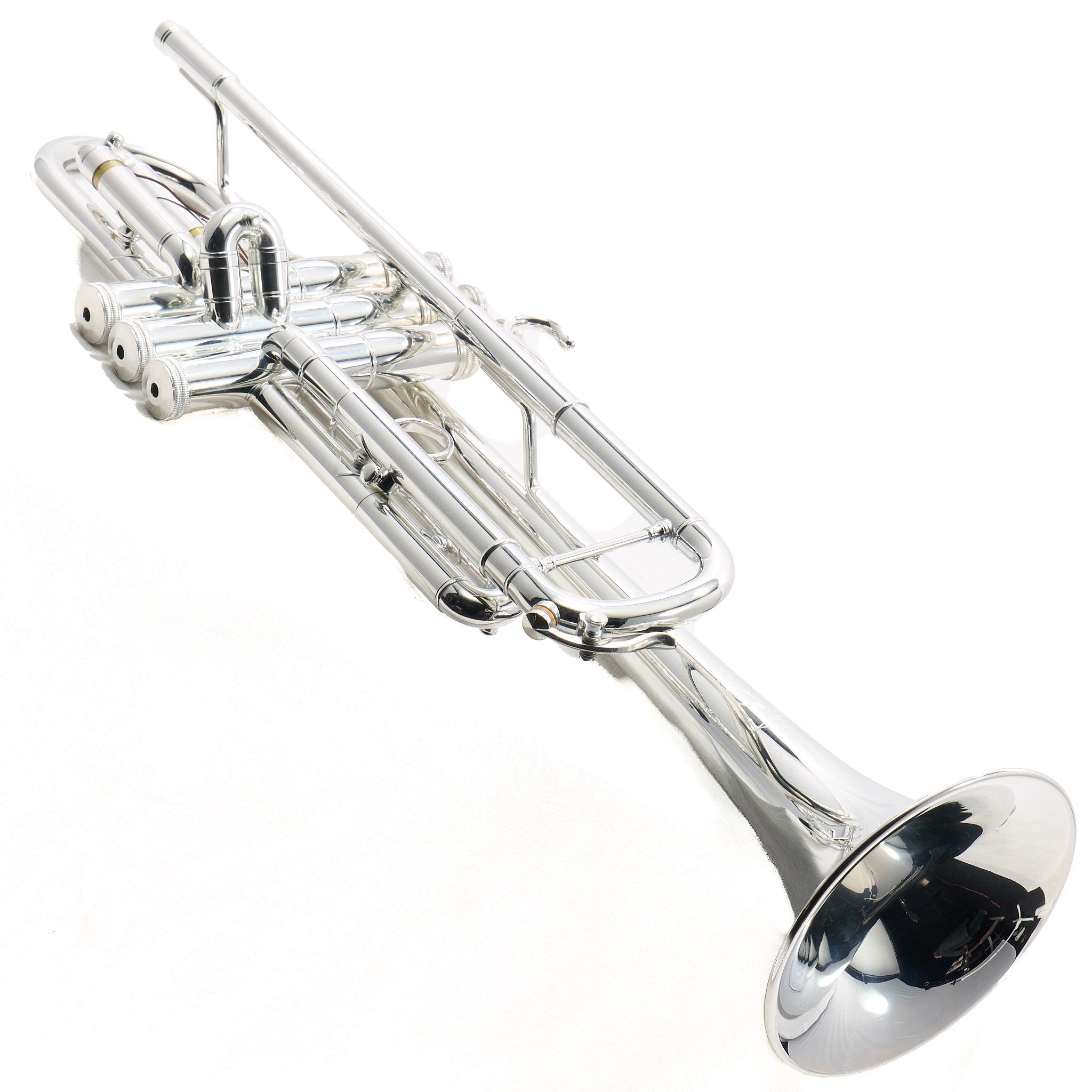 S.E. Shires Model Q10S Q-Series Professional Bb Trumpet
