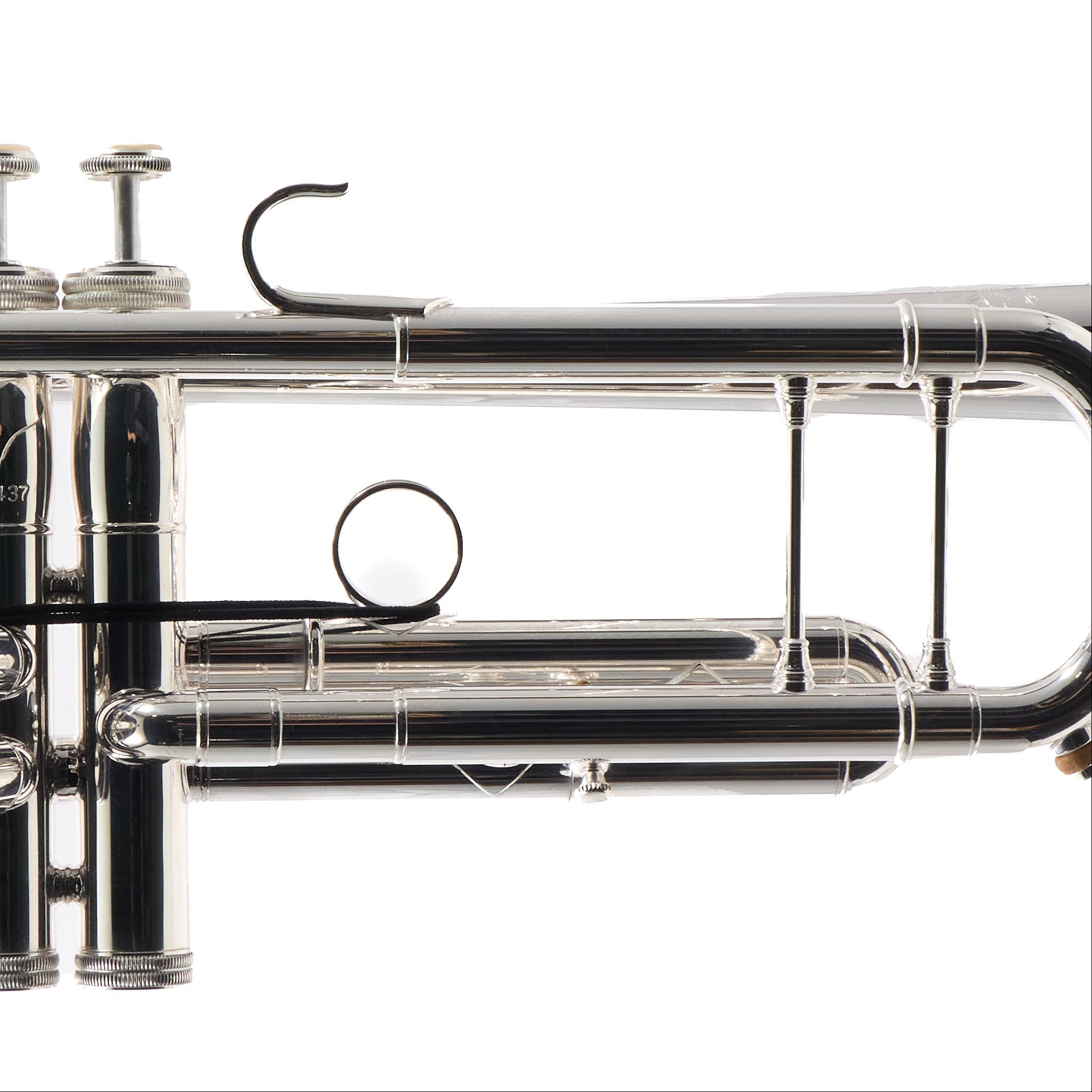 S.E. Shires Model Q10S Q-Series Professional Bb Trumpet