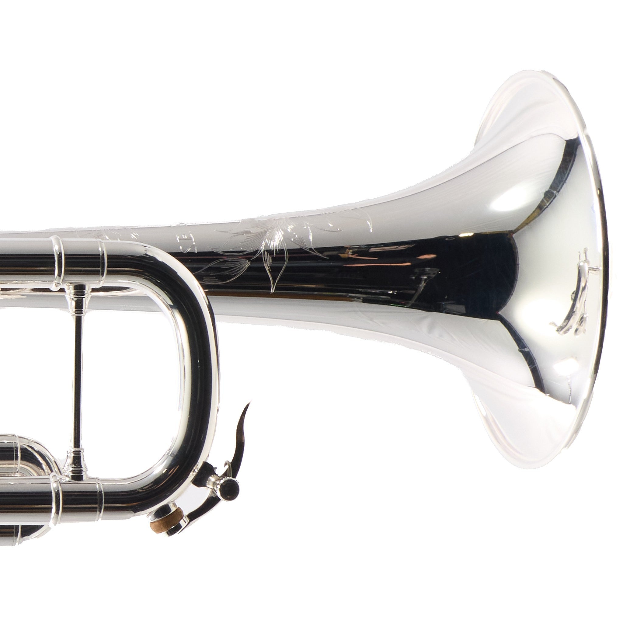 S.E. Shires Model Q10S Q-Series Professional Bb Trumpet