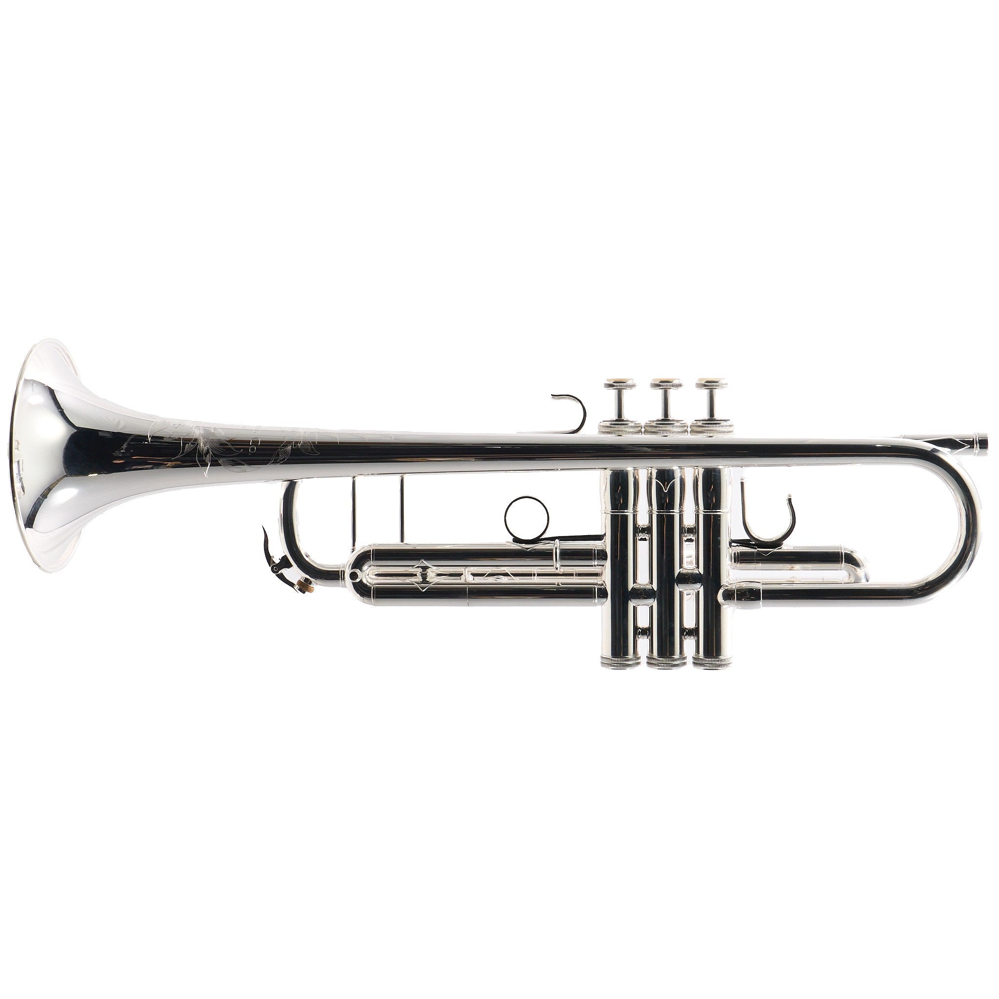 S.E. Shires Model Q10S Q-Series Professional Bb Trumpet