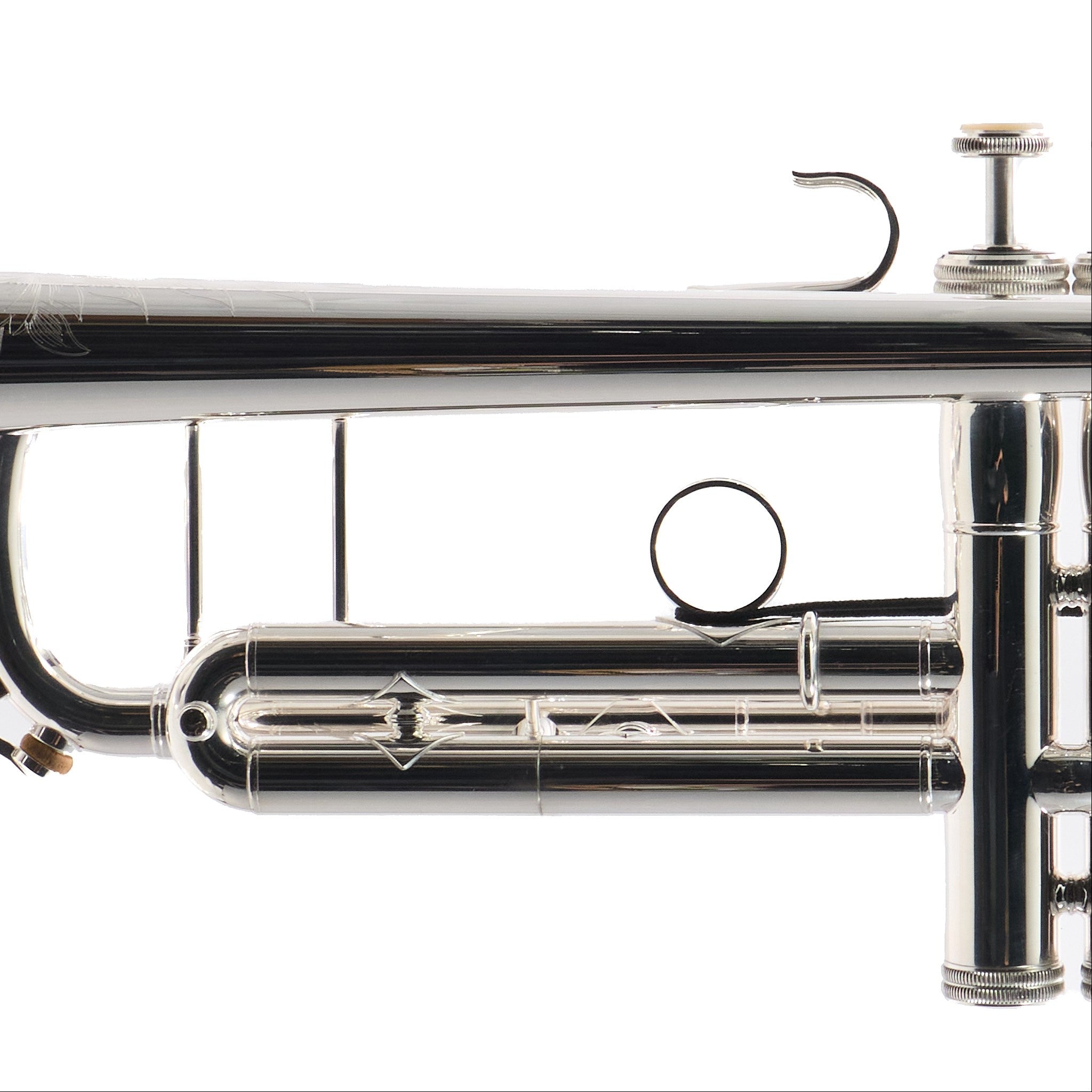 S.E. Shires Model Q10S Q-Series Professional Bb Trumpet
