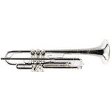 S.E. Shires Model Q10S Q-Series Professional Bb Trumpet SN Q17437