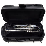 S.E. Shires Model Q10S Q-Series Professional Bb Trumpet SN Q17437