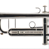 S.E. Shires Model Q10S Q-Series Professional Bb Trumpet SN Q17437