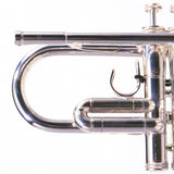 S.E. Shires Model Q11RS Professional Trumpet in C SN Q2701 OPEN BOX