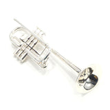 S.E. Shires Model Q11RS Q-Series Professional C Trumpet BRAND NEW