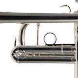 S.E. Shires Model Q11RS Q-Series Professional C Trumpet MINT CONDITION