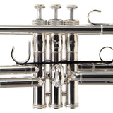 S.E. Shires Model Q11RS Q-Series Professional C Trumpet MINT CONDITION